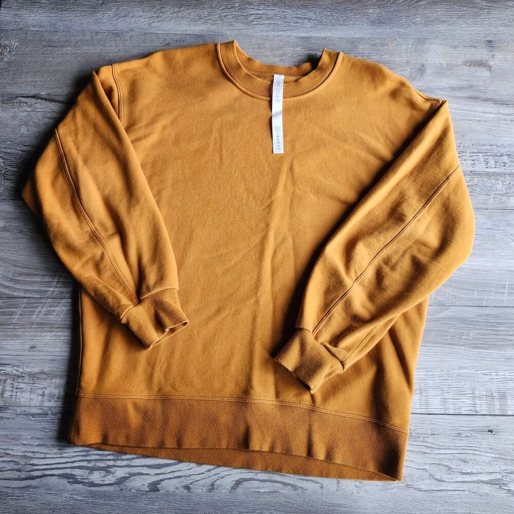 (XXS) Lululemon Crewneck Sweatshirt